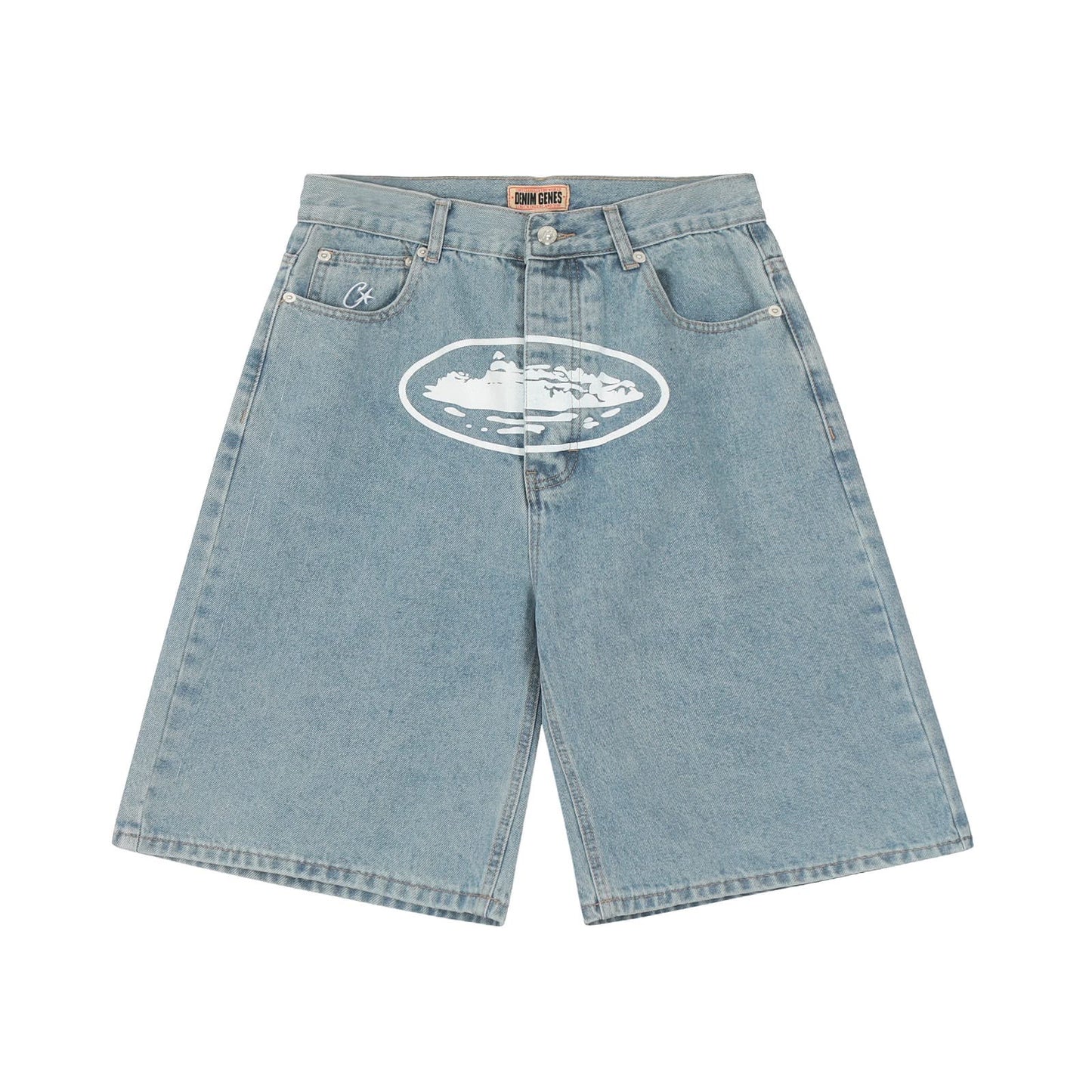 Cortiez Denim Shorts