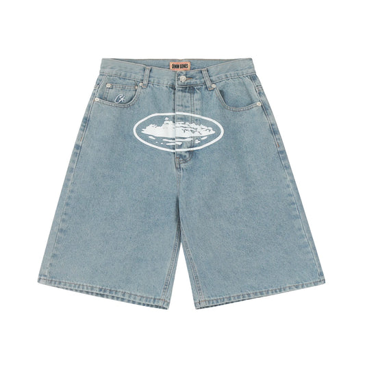 Cortiez Denim Shorts