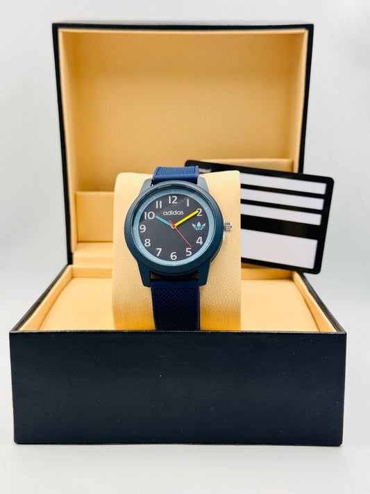 Kids Watch Navy Blue