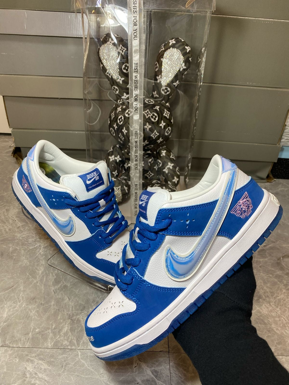 Air Dunk Low