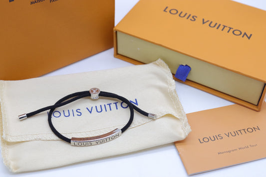 LV Slim Bracelet