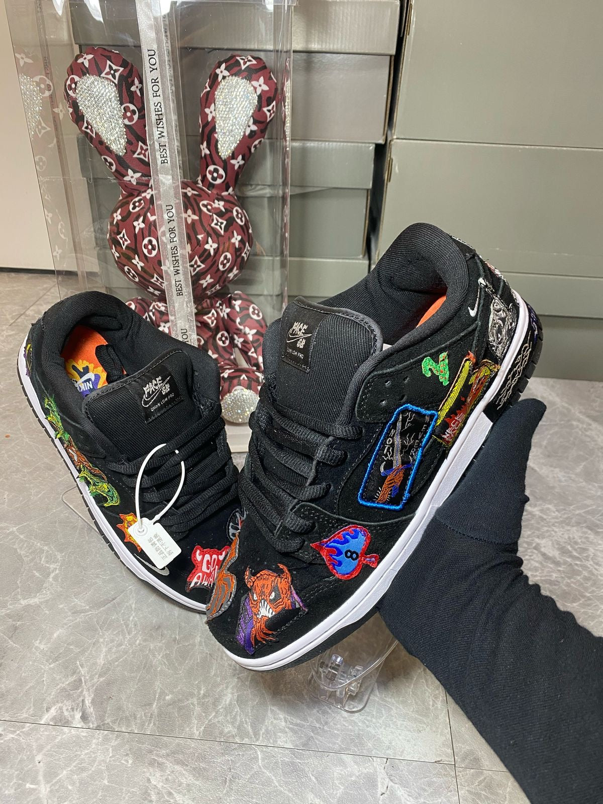 Air Dunk Low