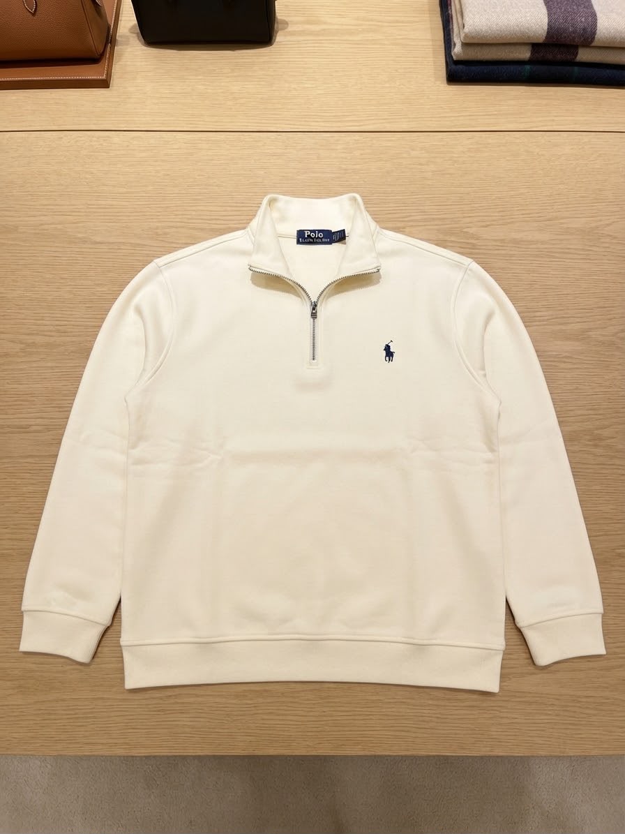 Polo Ralph Lauren Quarter-Zip Pullover