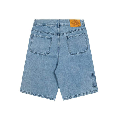 Syna World Denim Shorts
