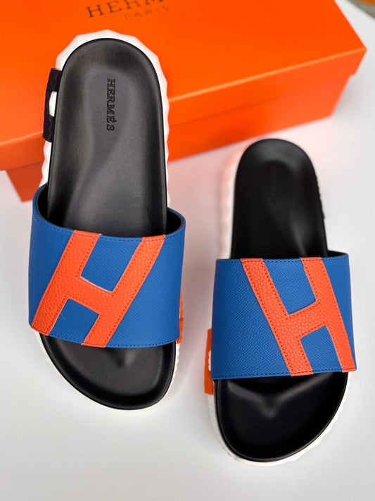 Hermès Chypre sandals