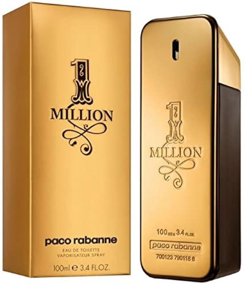 Paco rabanne 1 Million