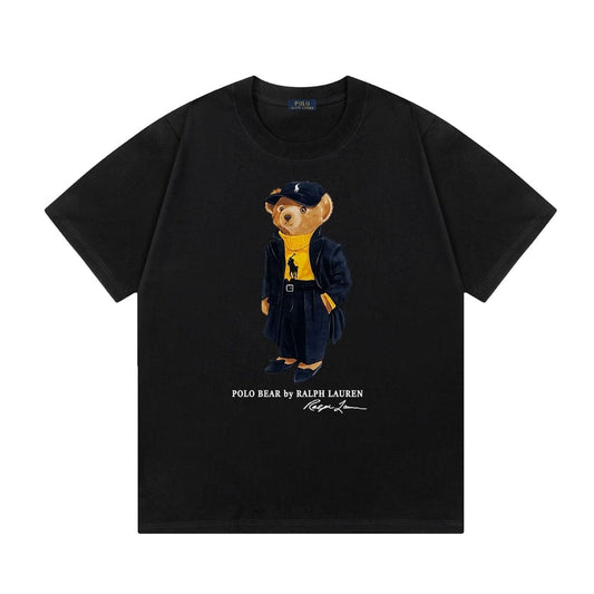 Polo Bear By Ralph Lauren Cotton  T- Shirt