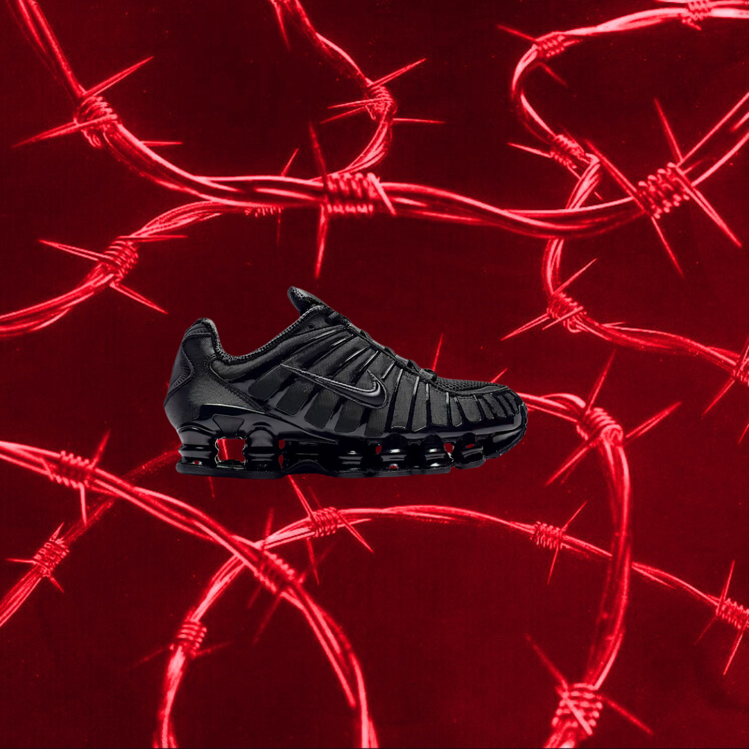 Shox TL Black