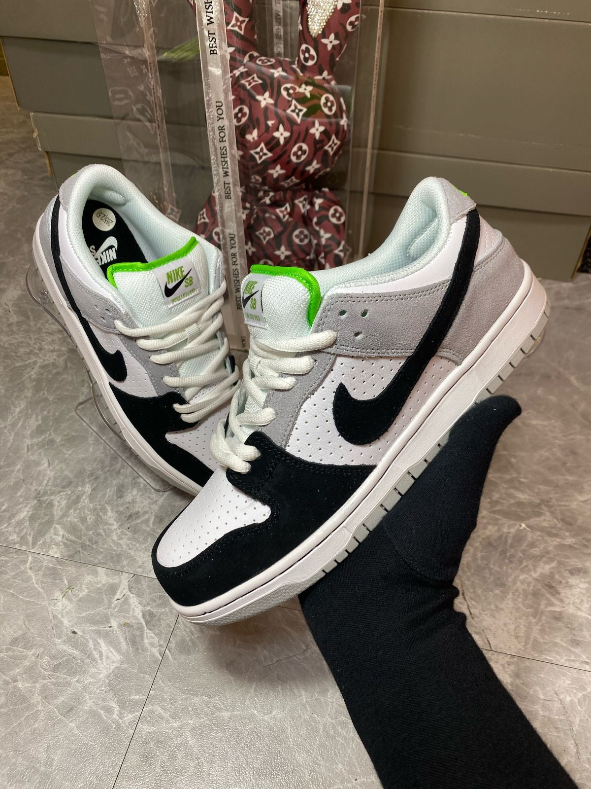 Air Dunk Low