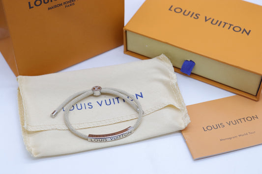 LV Slim Bracelet