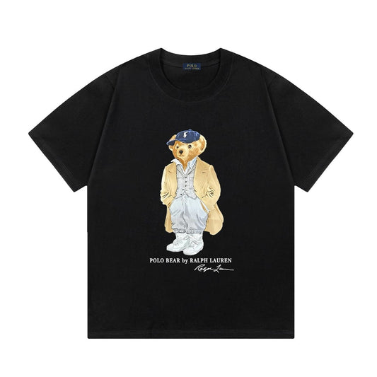 Polo Bear By Ralph Lauren Cotton  T- Shirt