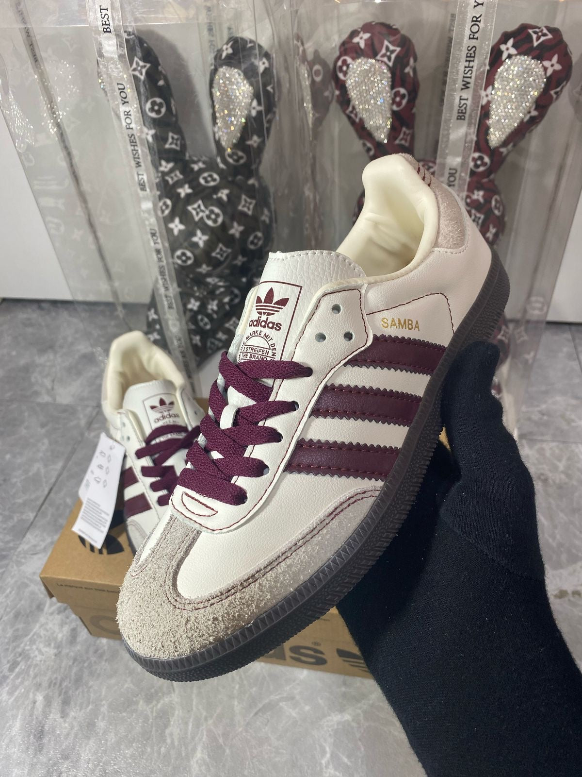 SAMBA OG