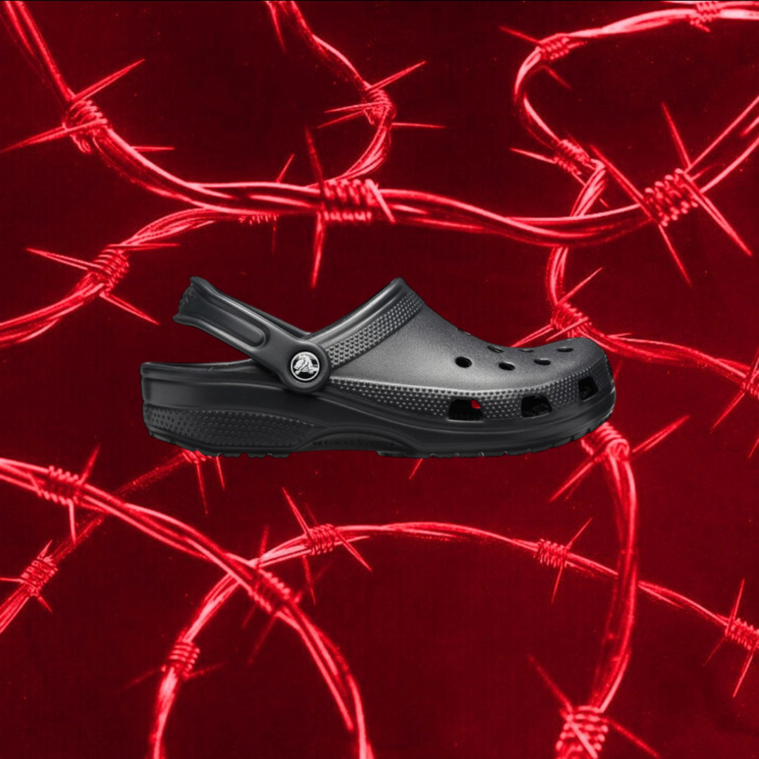 Crocs clog Black