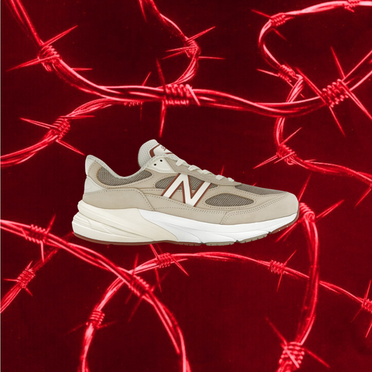 New Balance X Loro Piana 990V6