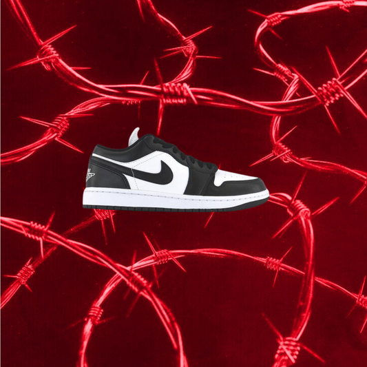 Jordan 1s Panda Low