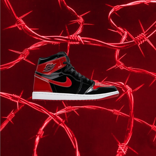Ruby Reds 1s AIR JORDAN 1s – DXB