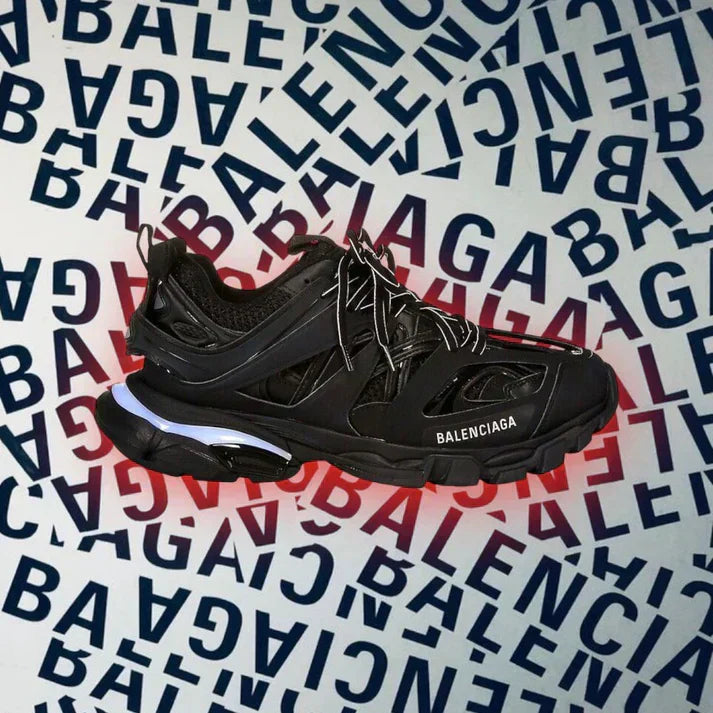 Balenciaga Track With Led