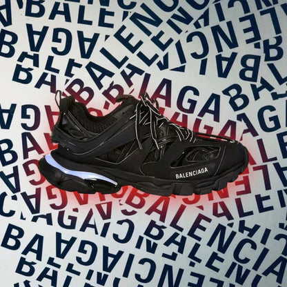 Balenciaga Track With Led