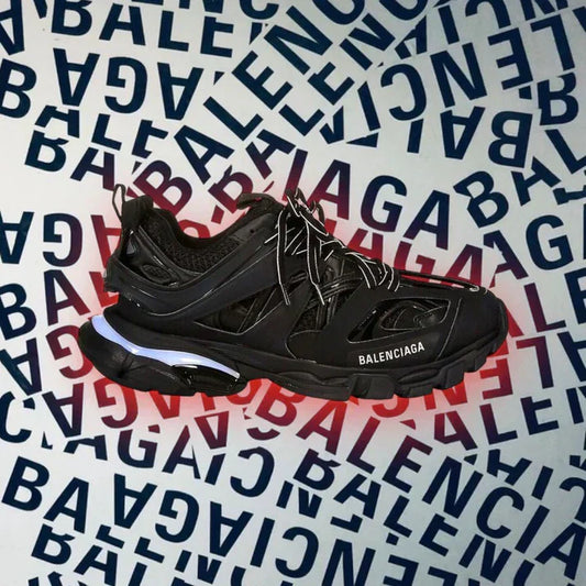 Balenciaga Track With Led