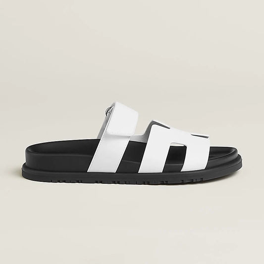 Hermès Chypre sandals