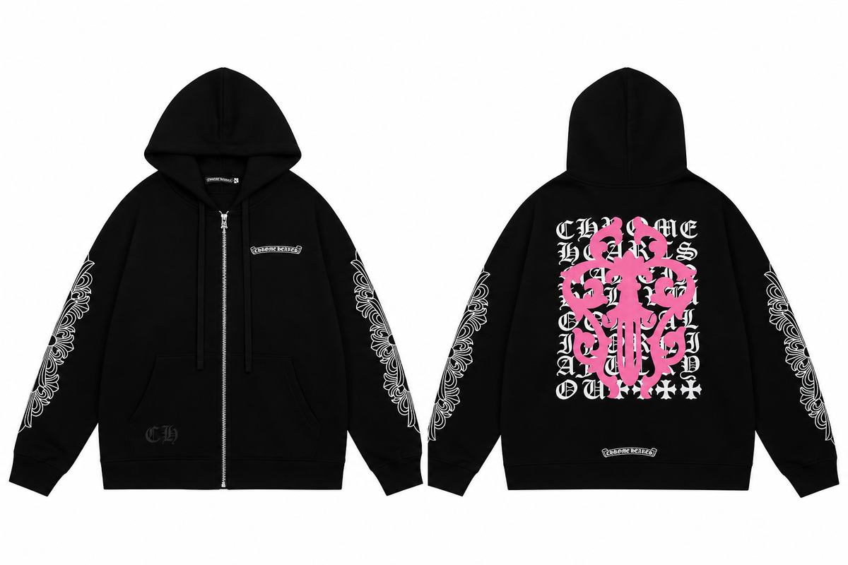 Chrome Hearts Hoodie