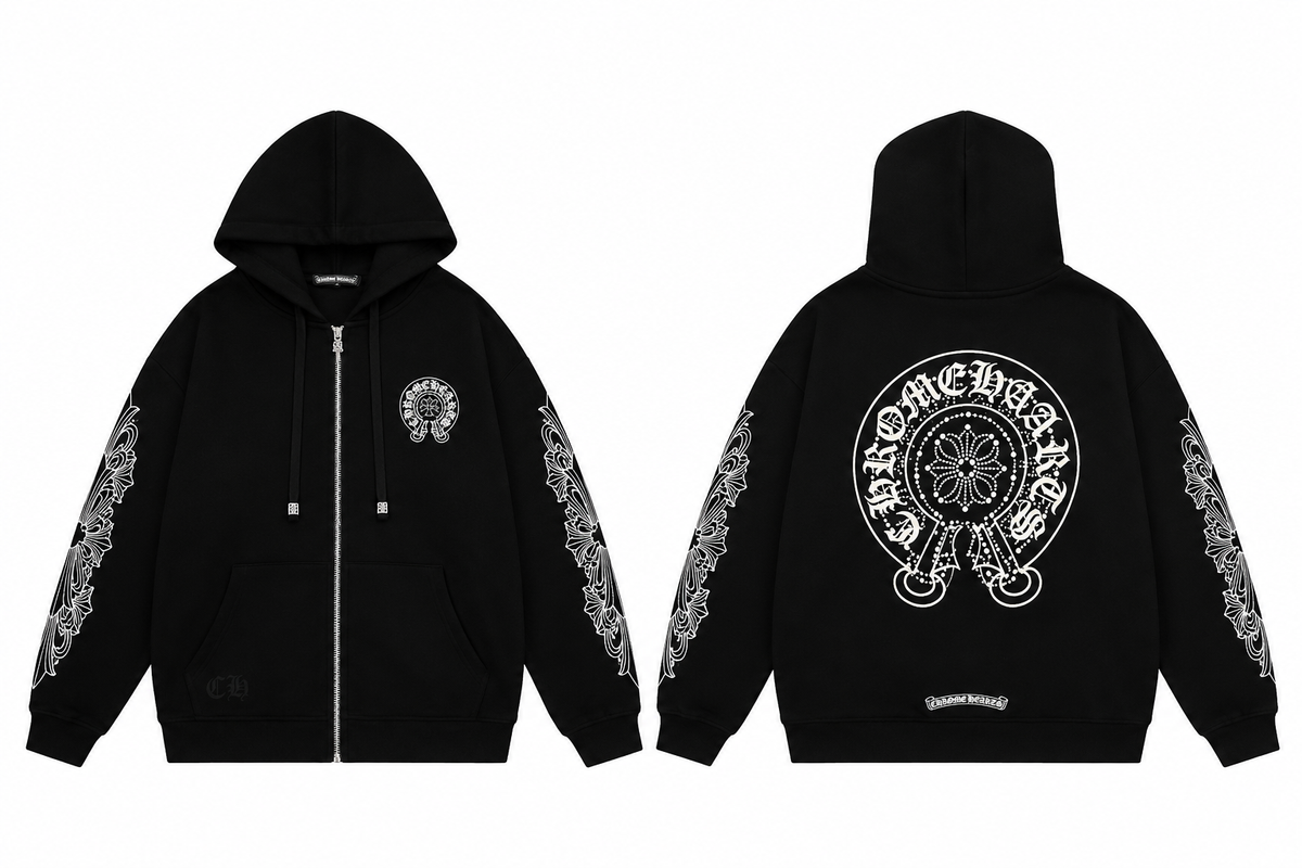 Chrome Hearts Hoodie