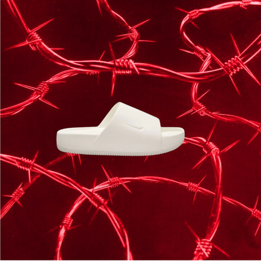 Calm Slides White