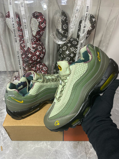 Cor-teiz x Air Max 95 “Gutta Green”