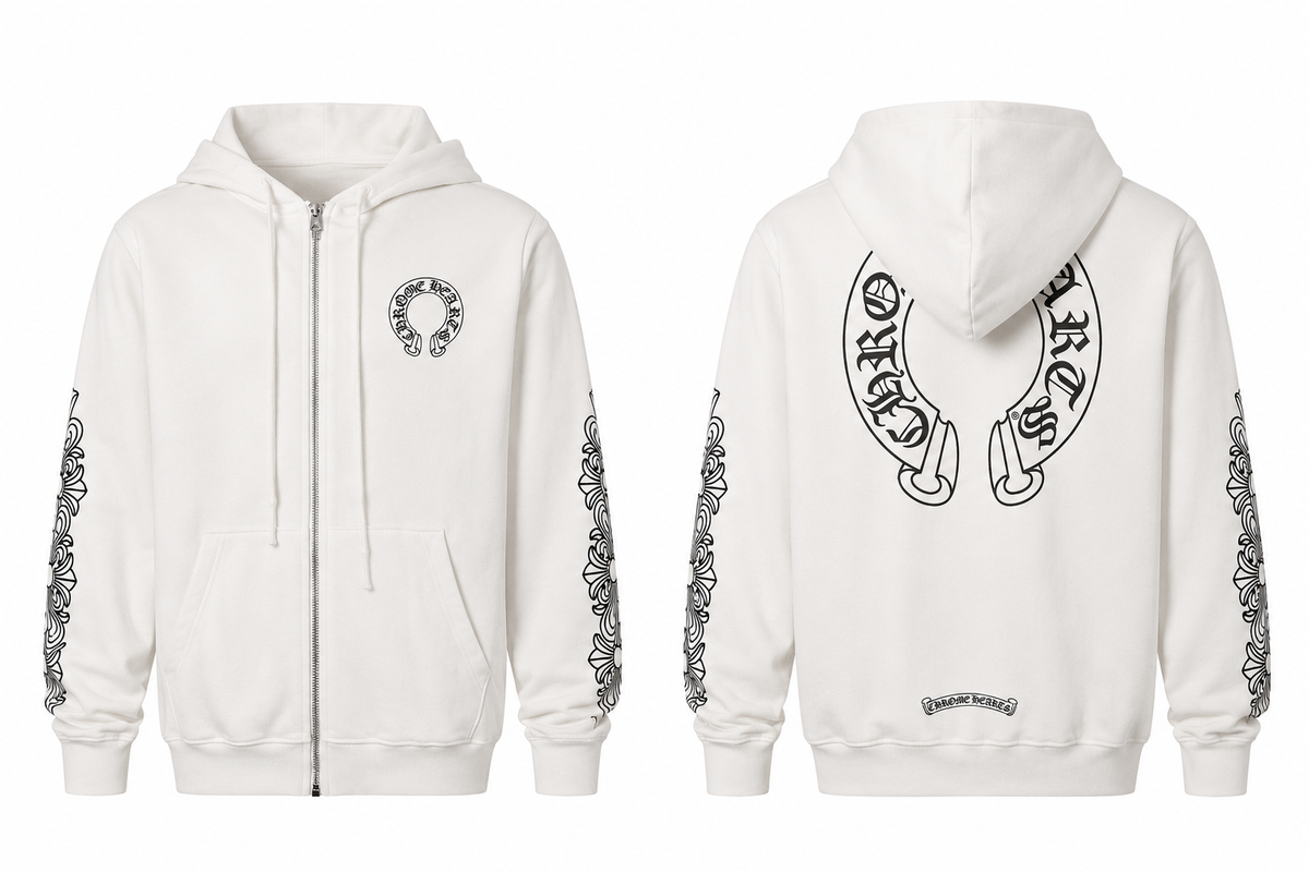 Chrome Hearts Hoodie