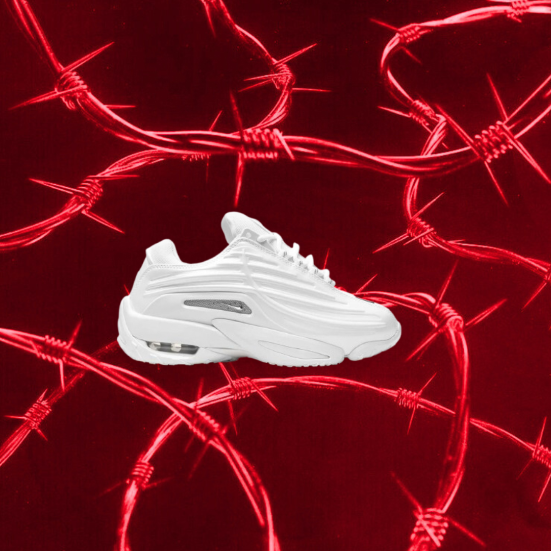Nocta Hot Step 2 White