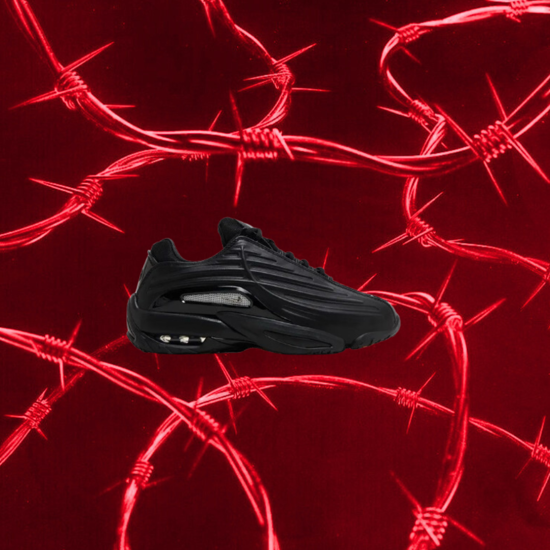Nocta Hot Step 2 Black