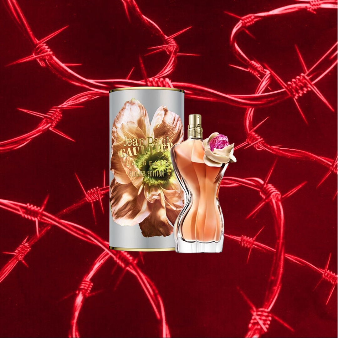 Jean Paul Gaultier La Belle Flower Edition