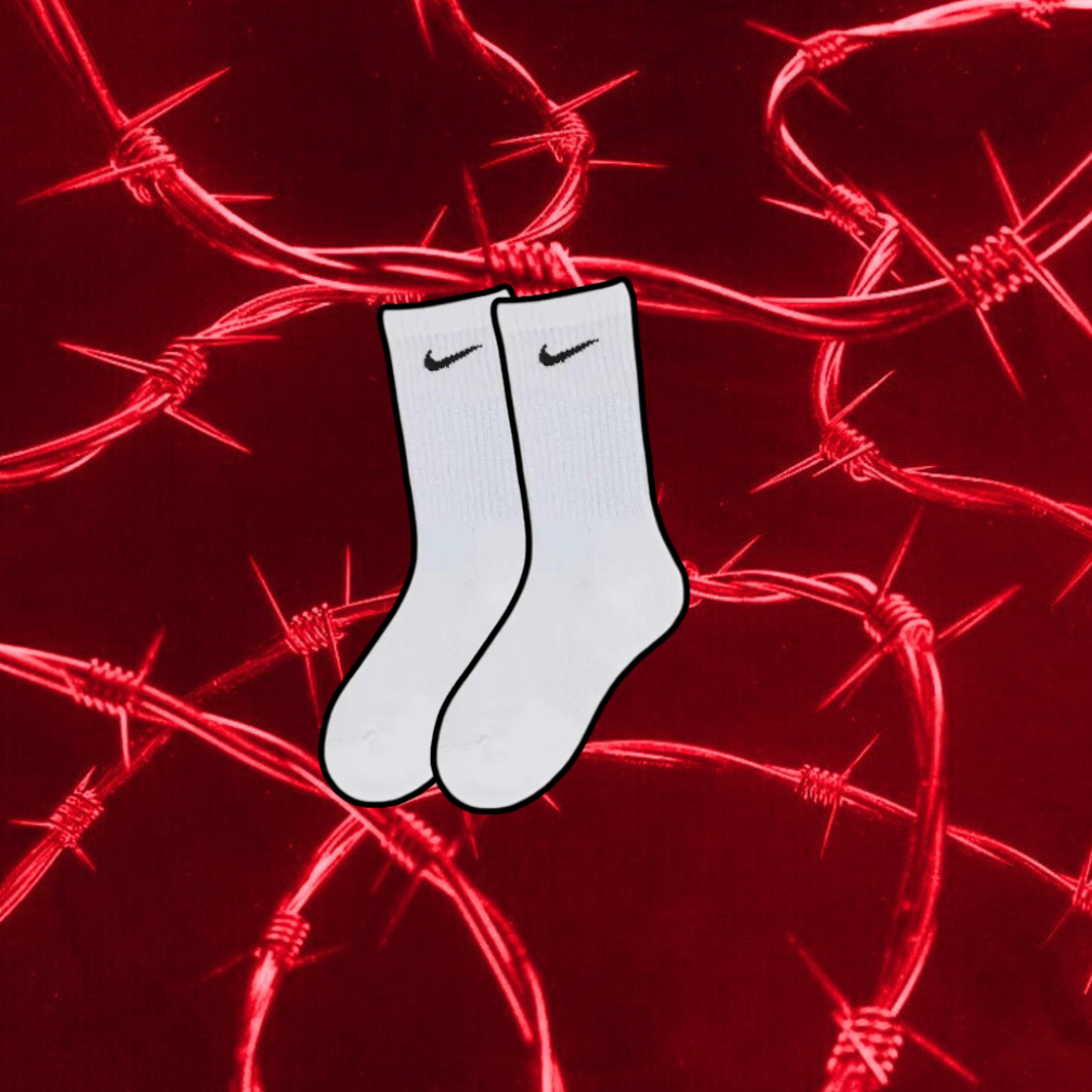 Nik-e cotton Socks