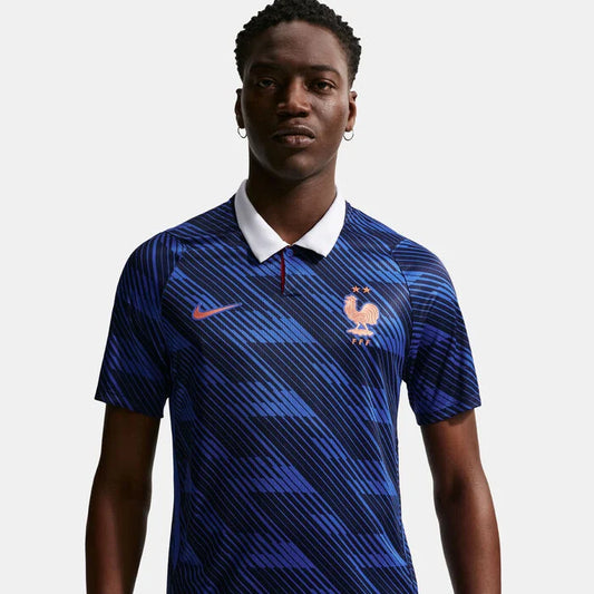 France Home World Cup Jersey 2026
