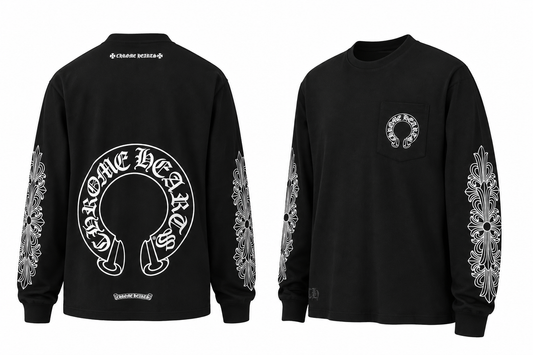 Chrome Hearts Full Sleeve