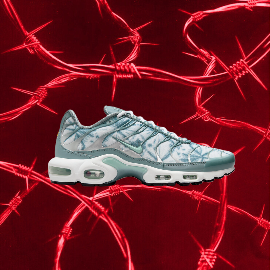 AIR MAX TN PLUS PALM TREES GREEN