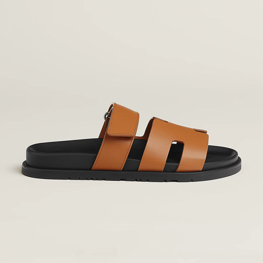 Hermès Chypre sandals