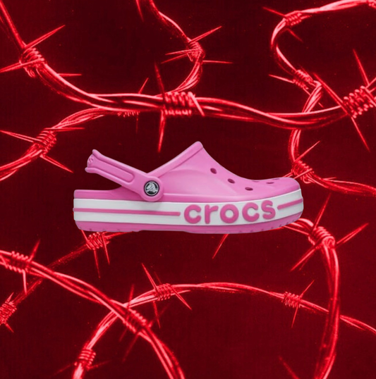 Crocs BayBand Dark Pink
