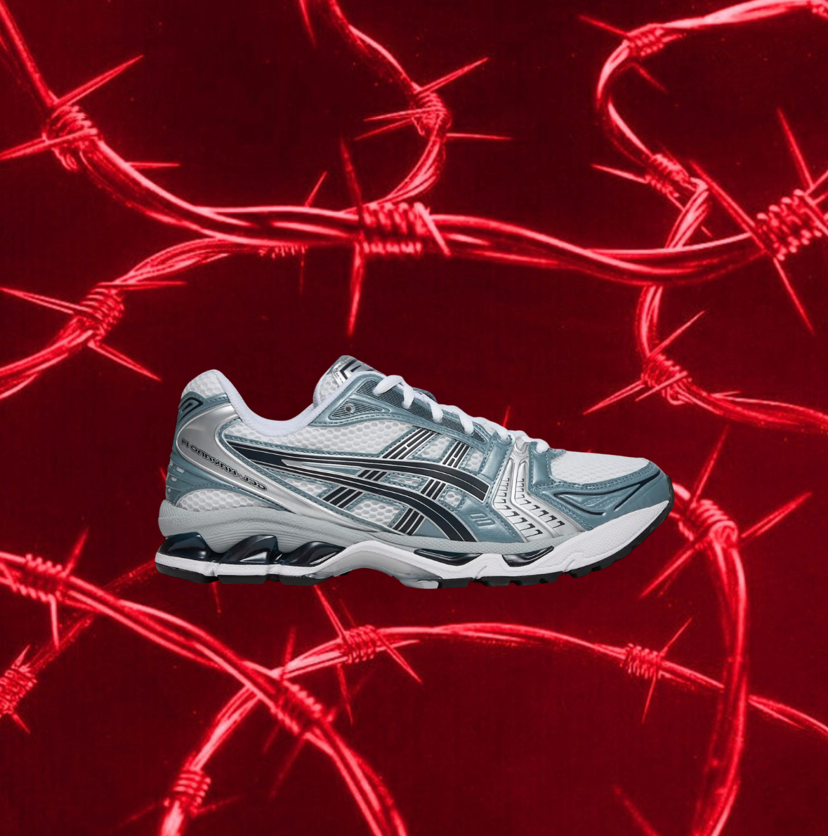 Asics Gel-Kayano 14