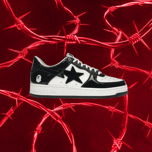 Bapesta Black
