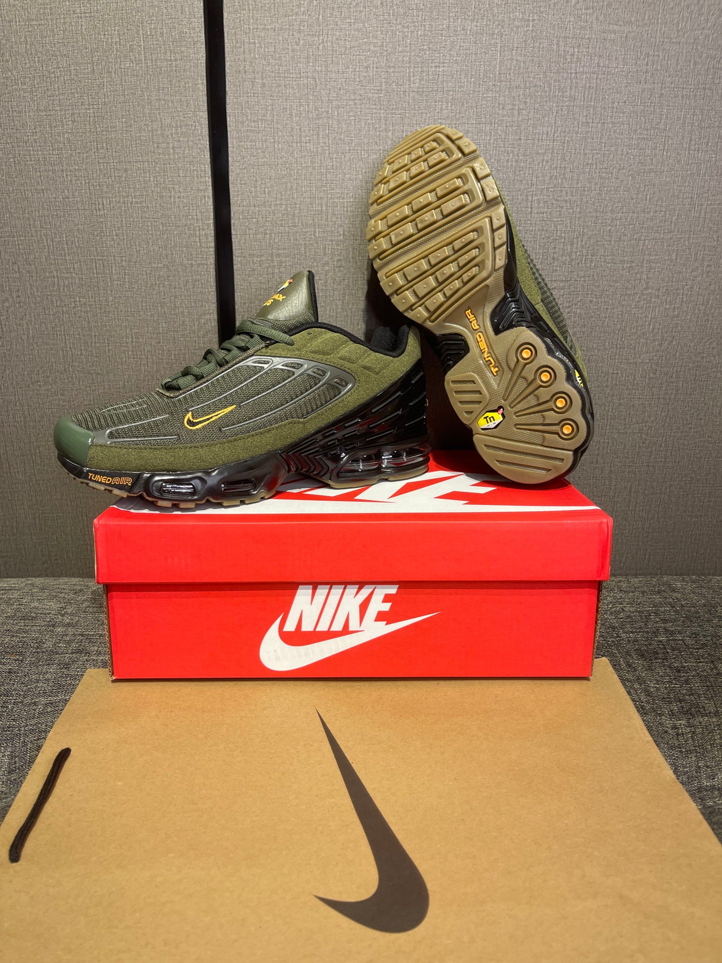 AIR MAX TN 3 FOREST 🎄