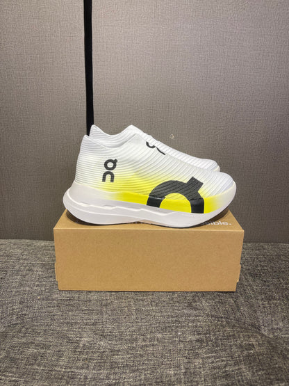 On CloudBoom Strike LS Yellow