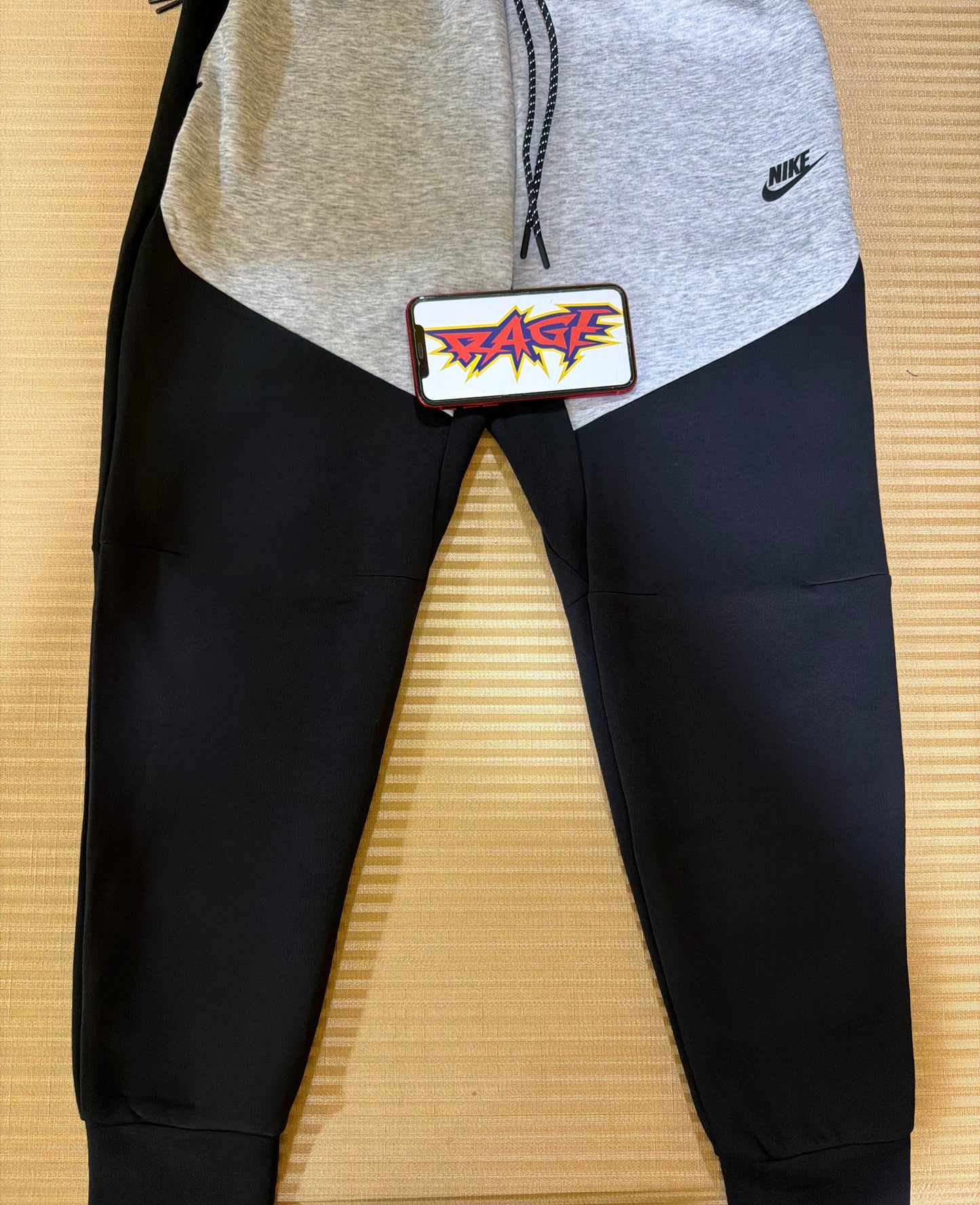 Tech Fleece TrackSuit