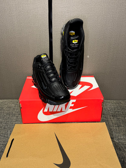 AIR MAX TN 3 BLACK