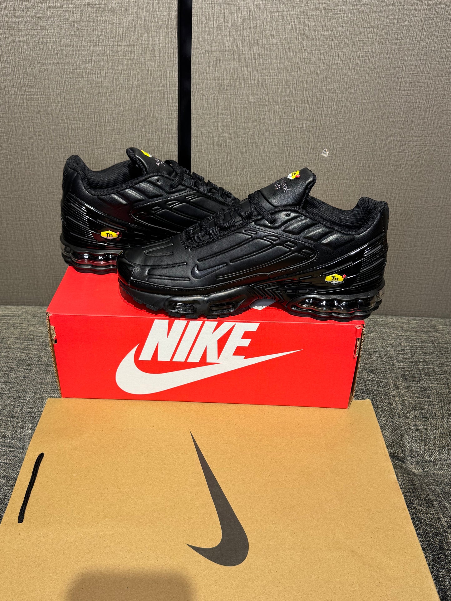 AIR MAX TN 3 BLACK