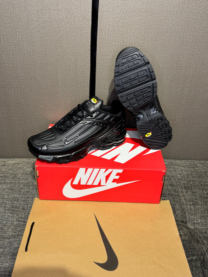 AIR MAX TN 3 BLACK