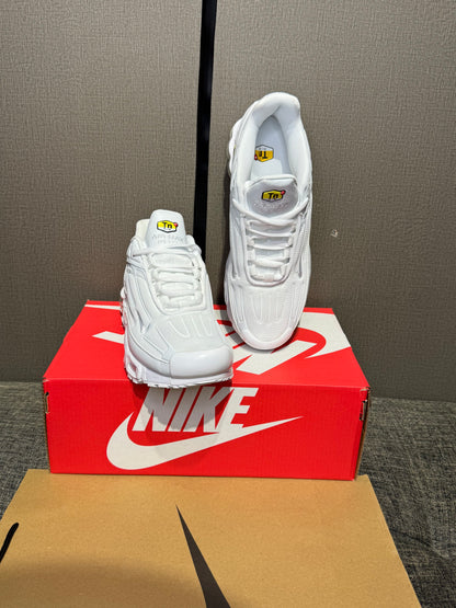 AIR MAX TN 3 WHITE