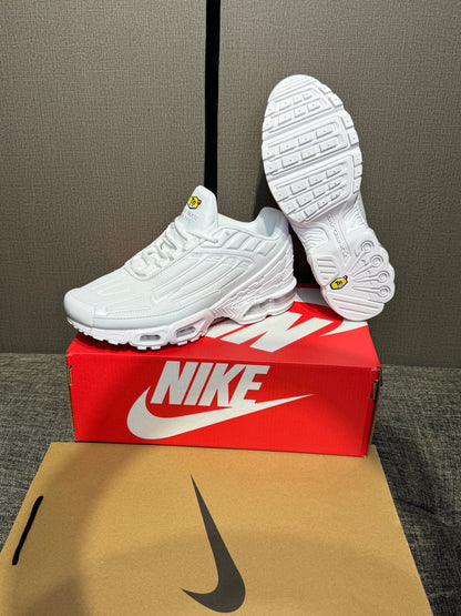 AIR MAX TN 3 WHITE