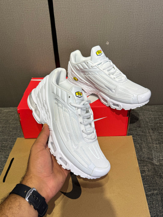 AIR MAX TN 3 WHITE