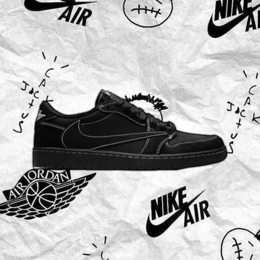Air Jordan 1 Low Travis Scott